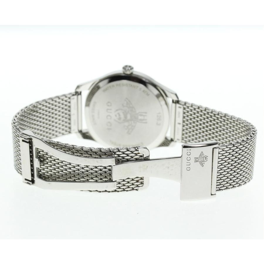 GUCCI（グッチ） 良品☆【GUCCI】グッチ Gタイムレス 126.3/YA126328
