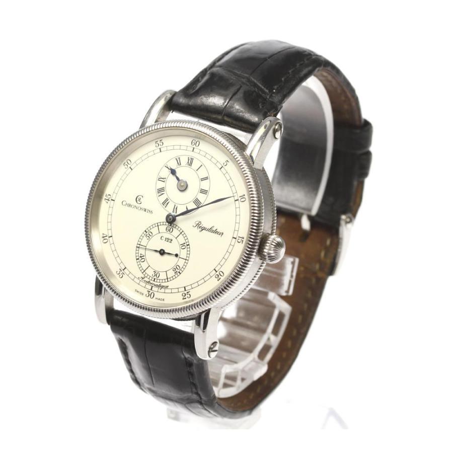 CHRONOSWISS（クロノスイス） ☆良品【Chronoswiss】クロノスイス
