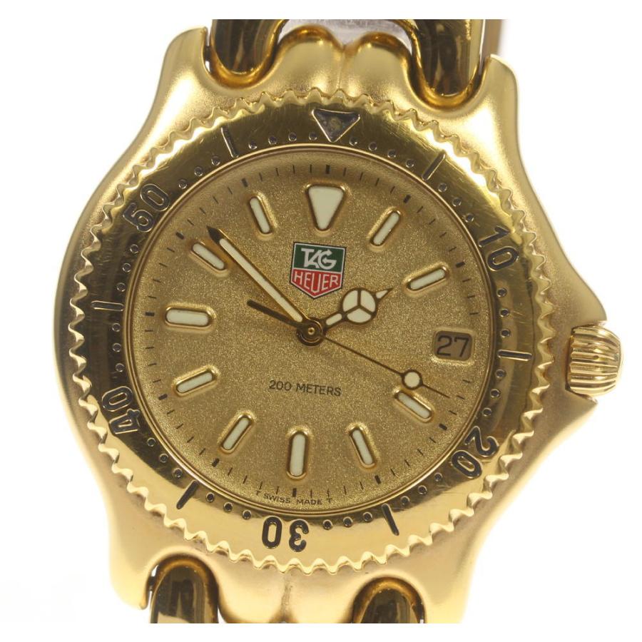 TAG HEUER（タグ・ホイヤー） ※ベルト訳あり【TAG HEUER】タグホイヤー 