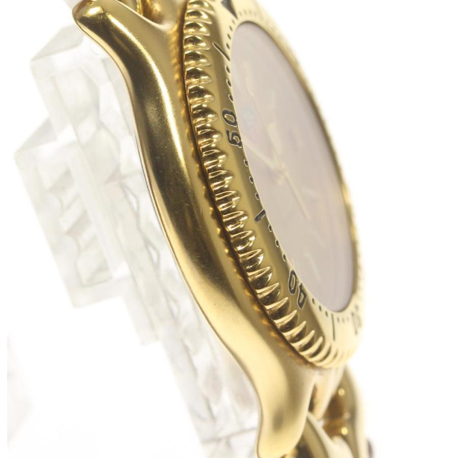 TAG HEUER ※ベルト訳あり【TAG HEUER】タグホイヤー セル S94.406C