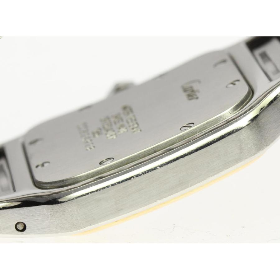 Cartier（カルティエ） 【CARTIER】カルティエ サントスガルべLM 1566
