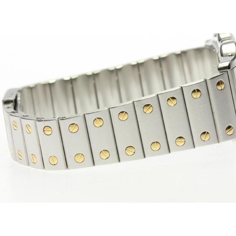 Cartier（カルティエ） 【CARTIER】カルティエ サントスガルべLM 1566