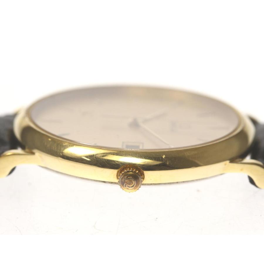 オメガ デビル クォーツ 時計 メンズ OMEGA 【OMEGA】オメガ デビル クォーツ メンズ : CLOSER Yahoo