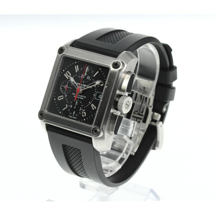 BAUME&MERCIER 【Baume & Mercier】ボーム＆メルシェ ハンプトン  