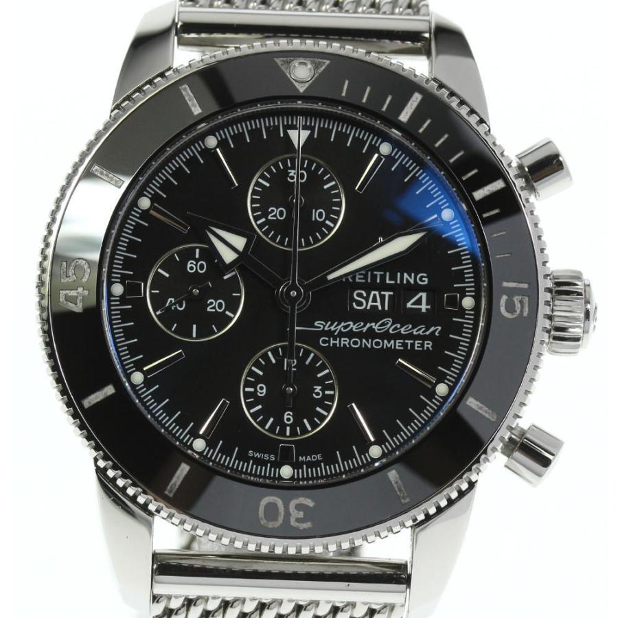BREITLING / 自動巻腕時計/--/A13313// ブライトリング（BREITLING） 美品☆箱・保【BREITLING