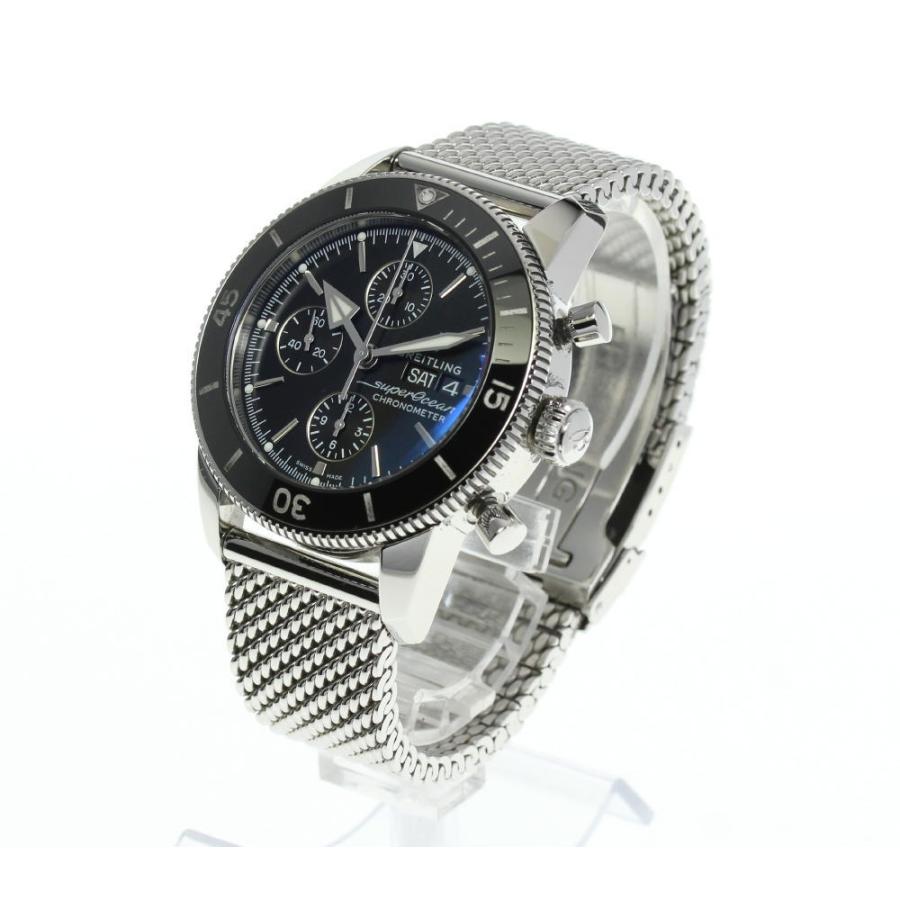 ブライトリング（BREITLING） 美品☆箱・保【BREITLING