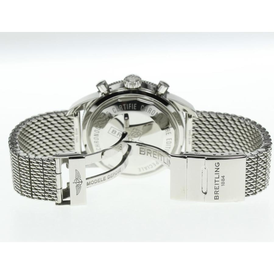 ブライトリング（BREITLING） 美品☆箱・保【BREITLING