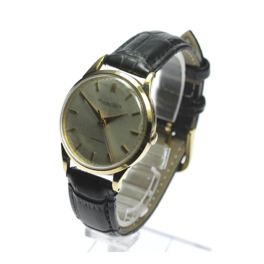 IWC SCHAFFHAUSEN（IWCシャフハウゼン） 【IWC】IWC K18YG デイト cal