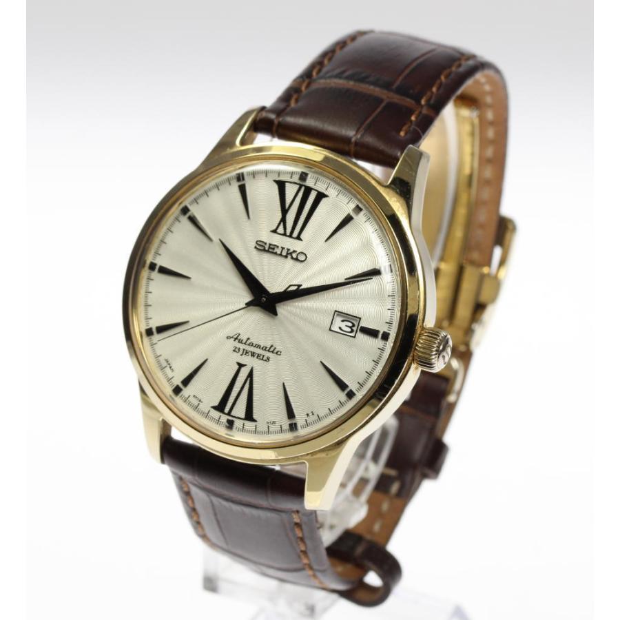 SEIKO（セイコー） 【SEIKO】セイコー メカニカル デイト SARB066 6R15