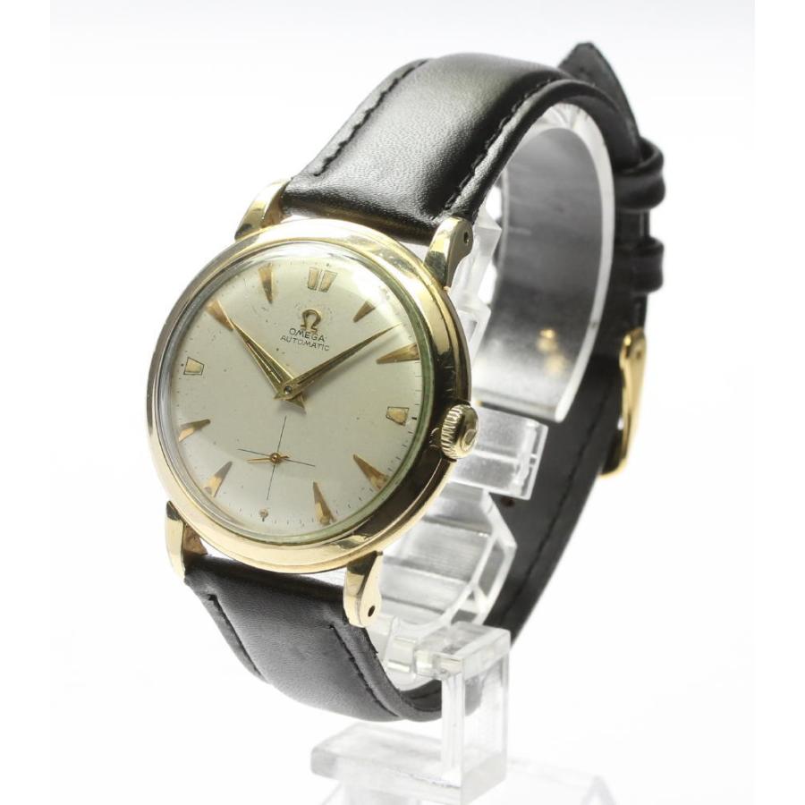 OMEGA（オメガ） 【OMEGA】オメガ ハーフローター cal.342 自動巻き