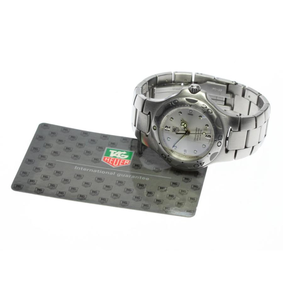 TAG HEUER（タグ・ホイヤー） 【TAG HEUER】タグホイヤー キリウム 