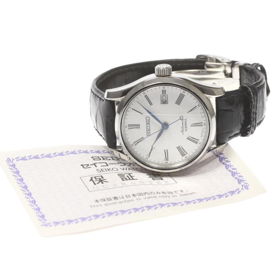 セイコープレサージュ　6R15-02P0 SEIKO/セイコー】 プレサージュ 6R15-02P0 腕時計 ステンレス