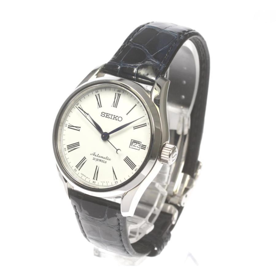 SEIKO 【SEIKO】セイコー プレサージュ デイト 6R15-02P0/SARX019 自動