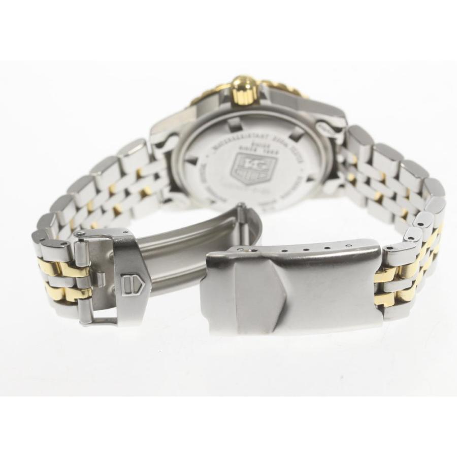 【稼働】タグホイヤー プロフェッショナル200 レディース ラウンド TAG HEUER 【TAG HEUER】タグホイヤー プロフェッショナル200m