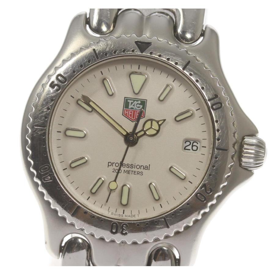 タグホイヤー セル S99.013K TAG HEUER ボーイズ TAG HEUER（タグ・ホイヤー） 【TAG HEUER】タグホイヤー セル デイト