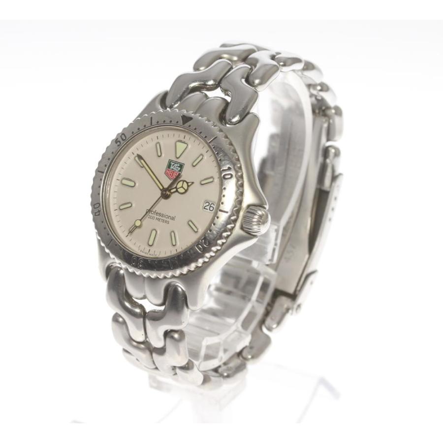 TAG HEUER（タグ・ホイヤー） 【TAG HEUER】タグホイヤー セル デイト