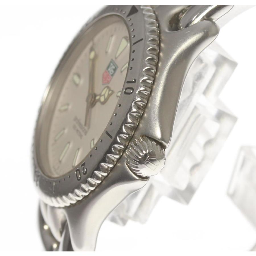 腕時計 TAG Heuer タグホイヤー S99.013 3針クォーツ デイト 腕時計 TAG Heuer タグホイヤー S99.013 3針クォーツ デイト