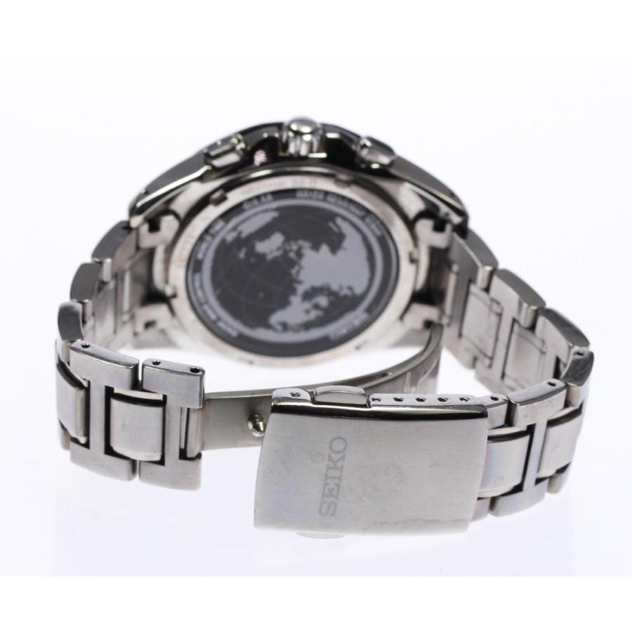 時計 SEIKO BRIGHTZ SAGA033 8B53-0AG0 SEIKO 【SEIKO】セイコー ブライツ ワールドタイム SAGA033/8B53