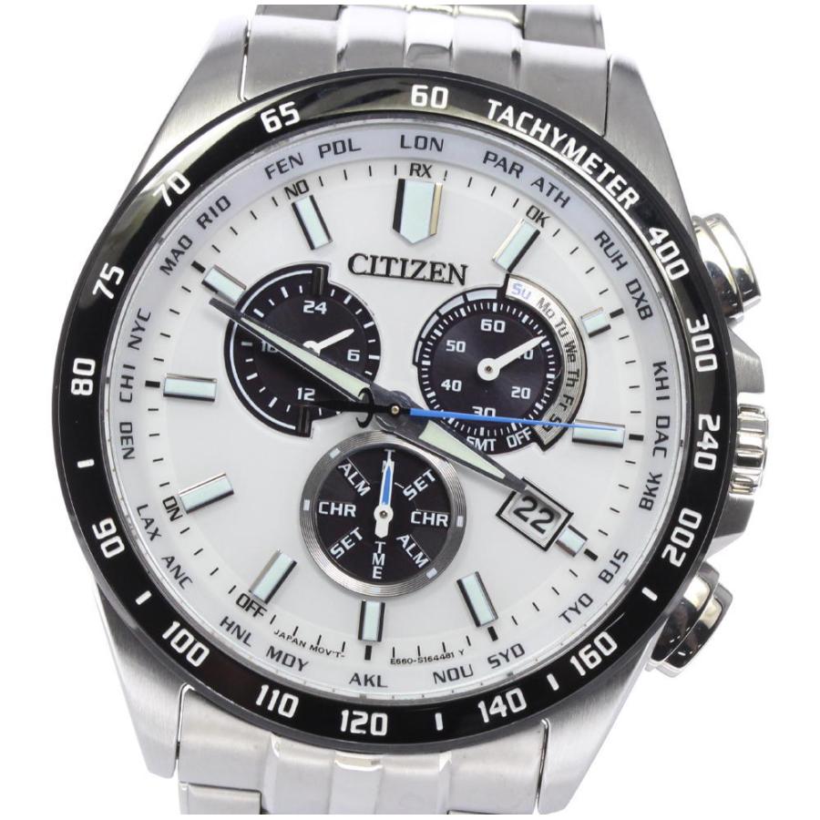 美品 Citizen シチズン コレクション エコドライブ E660 S ソーラー電波 メンズ Closer Yahoo ショップ 通販 Yahoo ショッピング