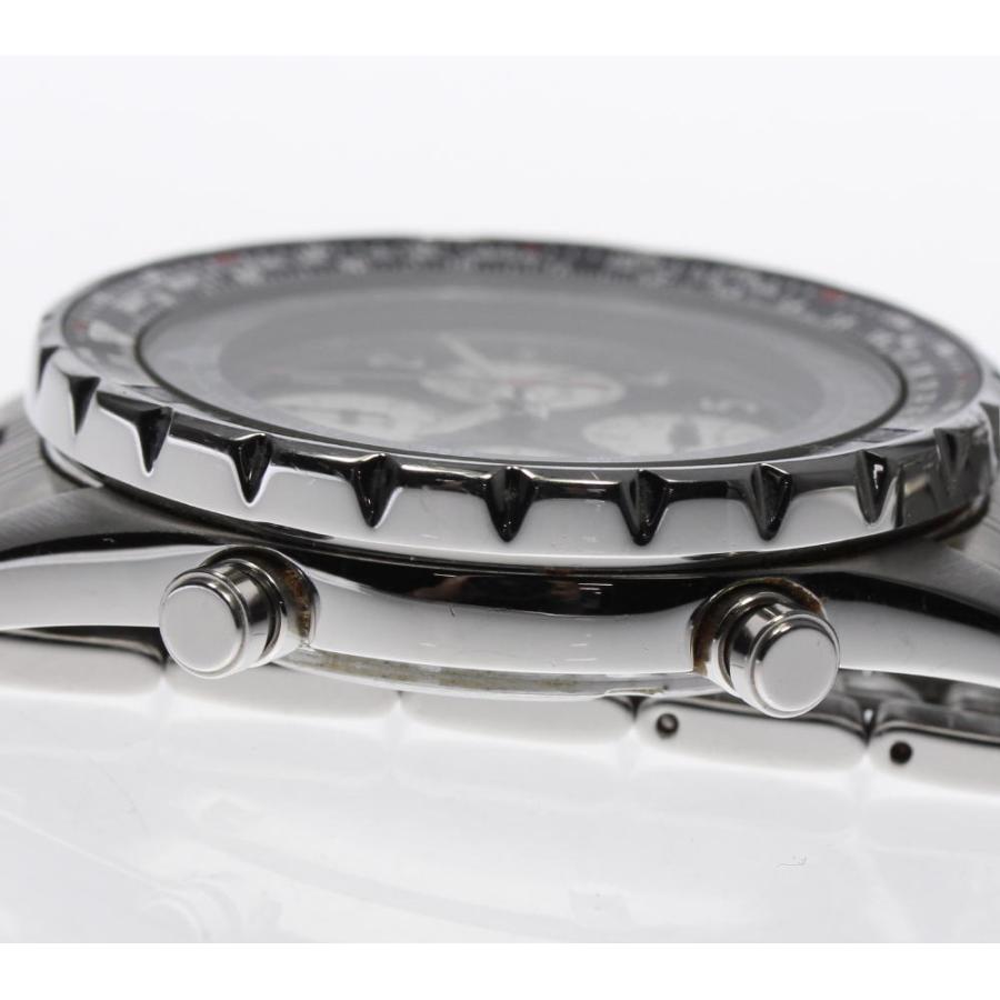 SEIKO 【SEIKO】セイコー フライトマスター 7T34-6A90 クォーツ