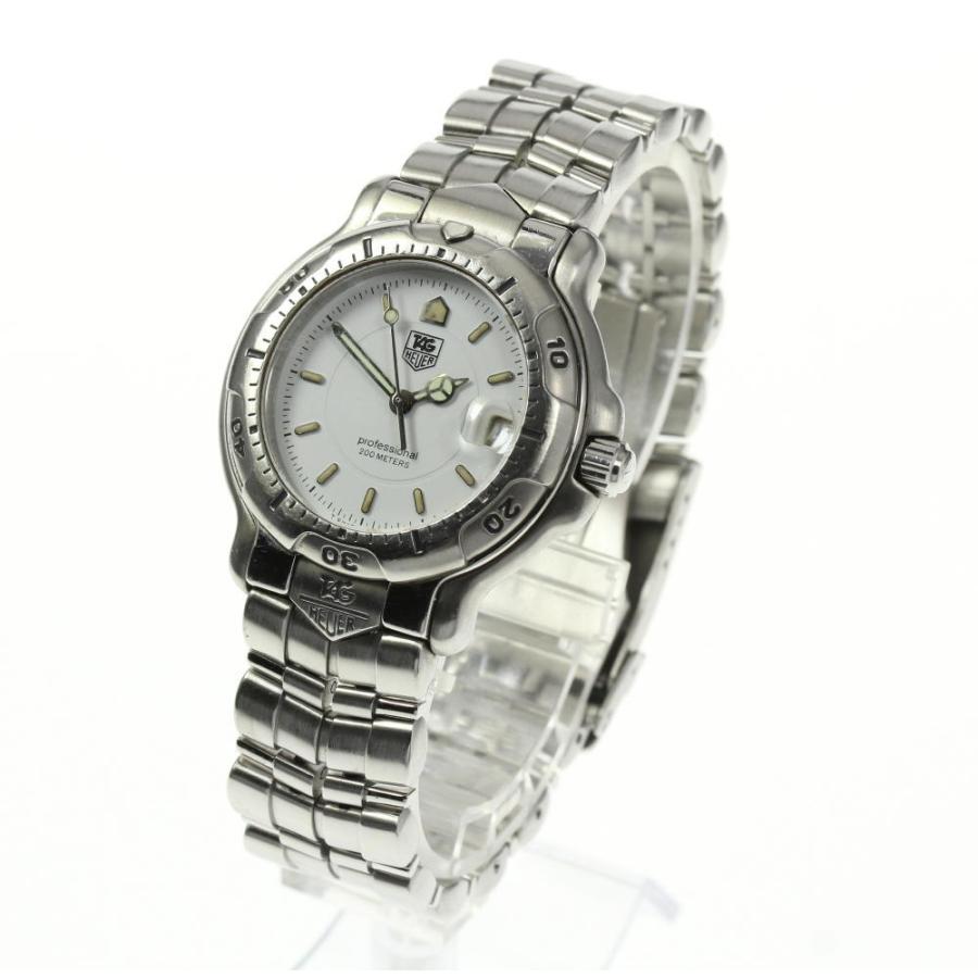 TAG HEUER 【TAG HEUER】タグホイヤー プロフェッショナル200m WH1211