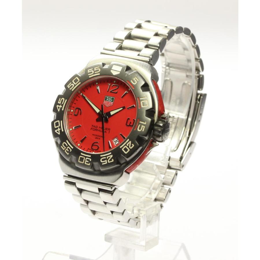 TAG HEUER（タグ・ホイヤー） 【TAG HEUER】タグホイヤー フォーミュラ