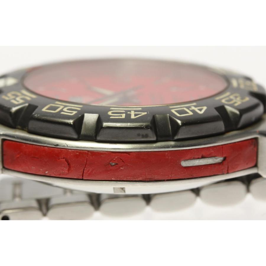 TAG HEUER（タグ・ホイヤー） 【TAG HEUER】タグホイヤー フォーミュラ