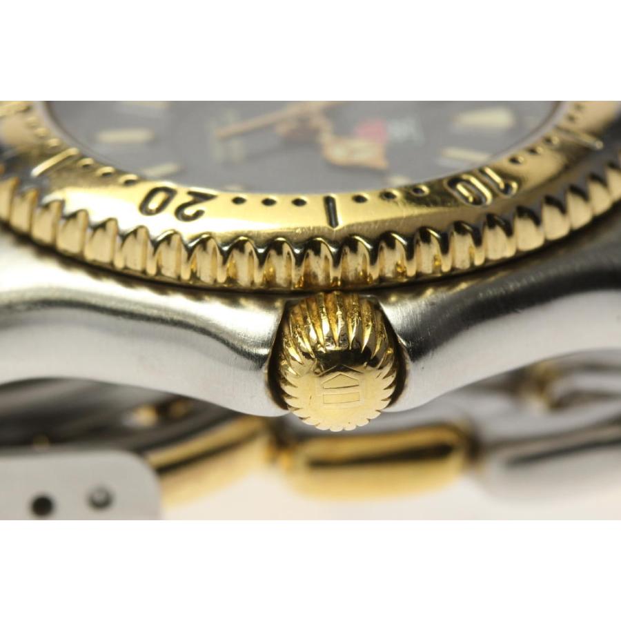 TAG HEUER 【TAG HEUER】タグホイヤー セル デイト WG1320-0 クォーツ