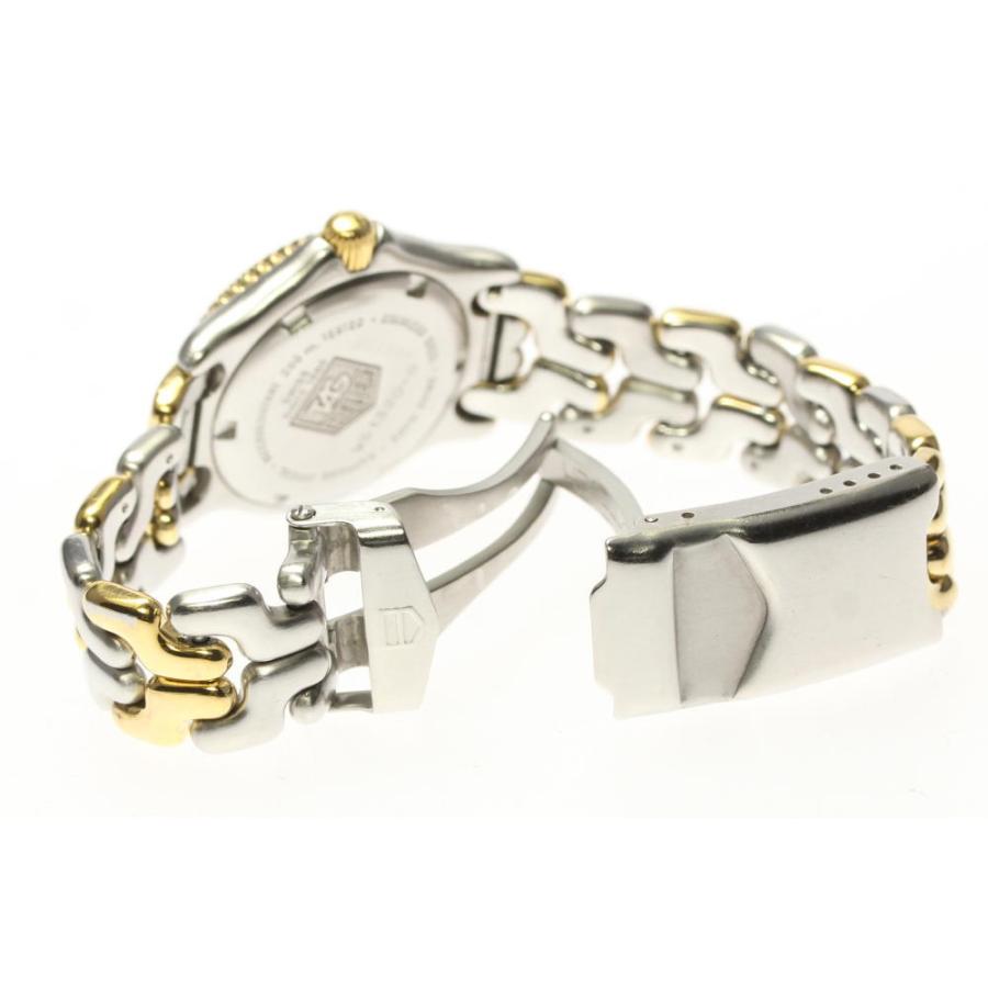 TAG HEUER 【TAG HEUER】タグホイヤー セル デイト WG1320-0 クォーツ