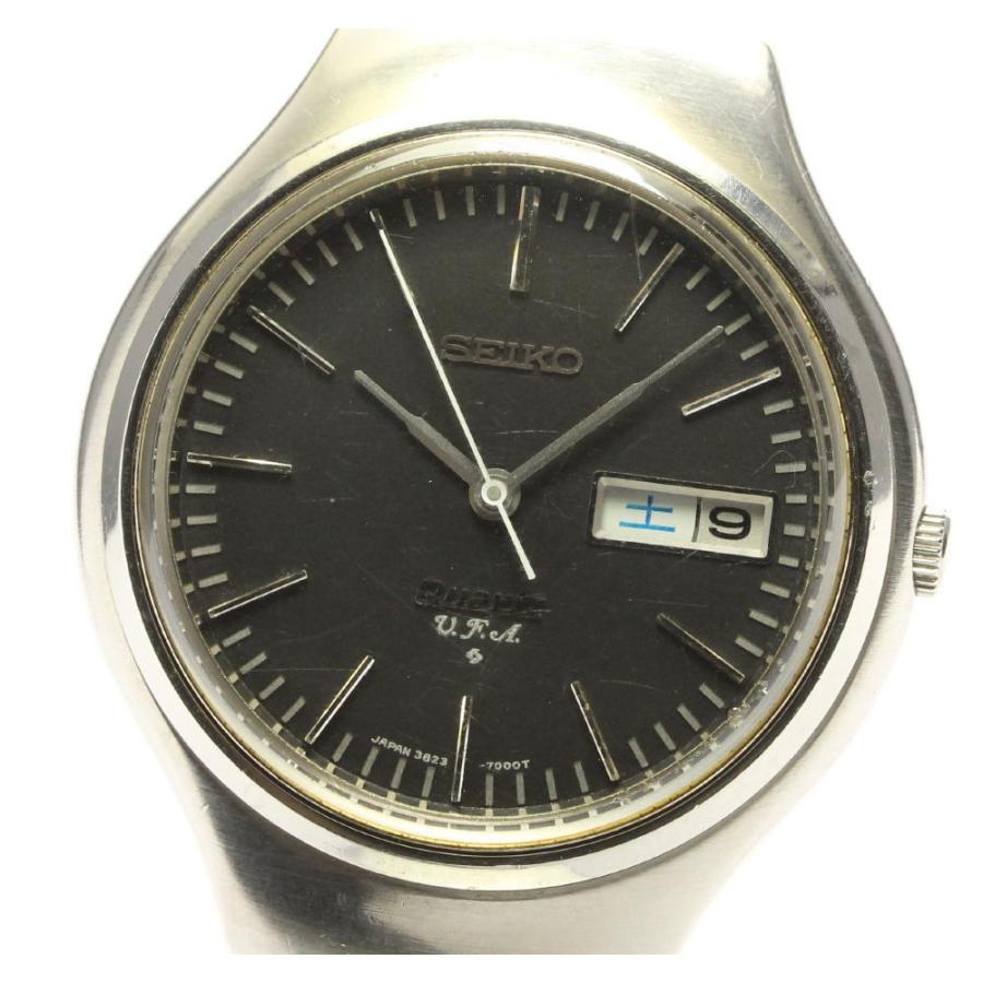 SEIKO（セイコー） 【SEIKO】セイコー V.F.A デイデイト 3823-7001 