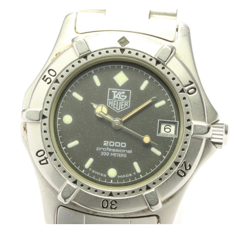 タグホイヤー962.013 腕時計 メンズ 楽天市場】タグホイヤー ☆希少モデル プロフェッショナル 200m