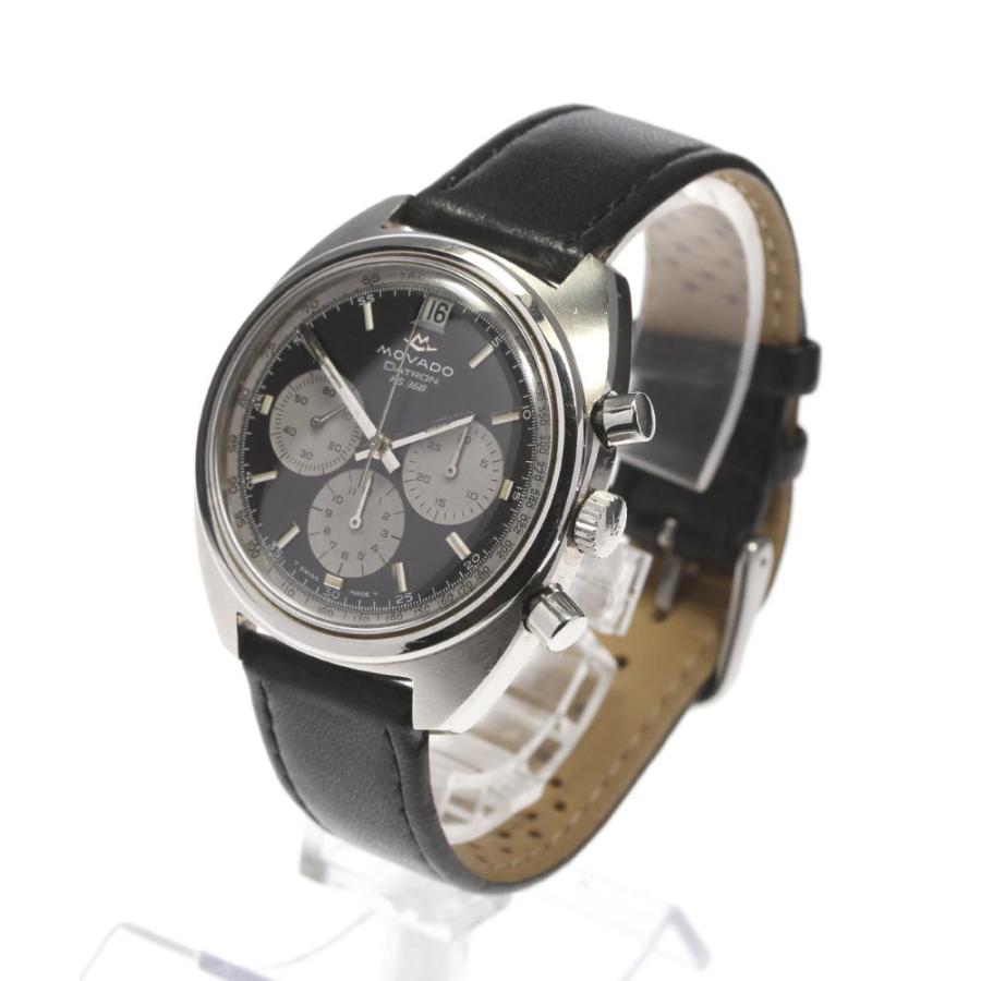 MOVADO（モバード） ☆訳あり【Movado】モバード デイトロン サブシー