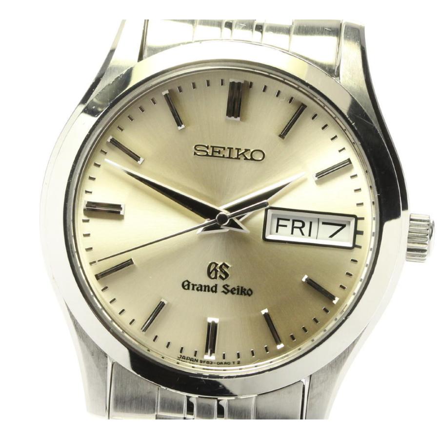 SEIKO ☆良品【SEIKO】セイコー グランドセイコー デイデイト
