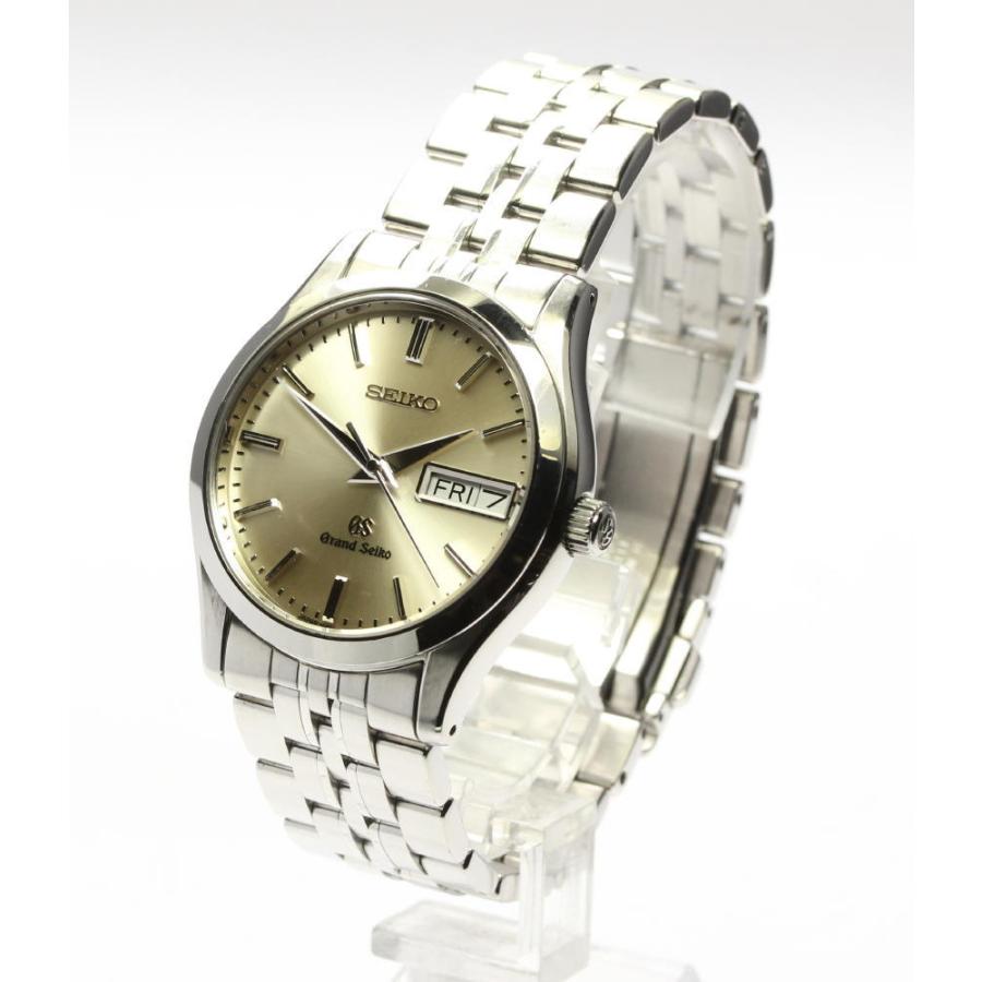 SEIKO（セイコー） ☆良品【SEIKO】セイコー グランドセイコー
