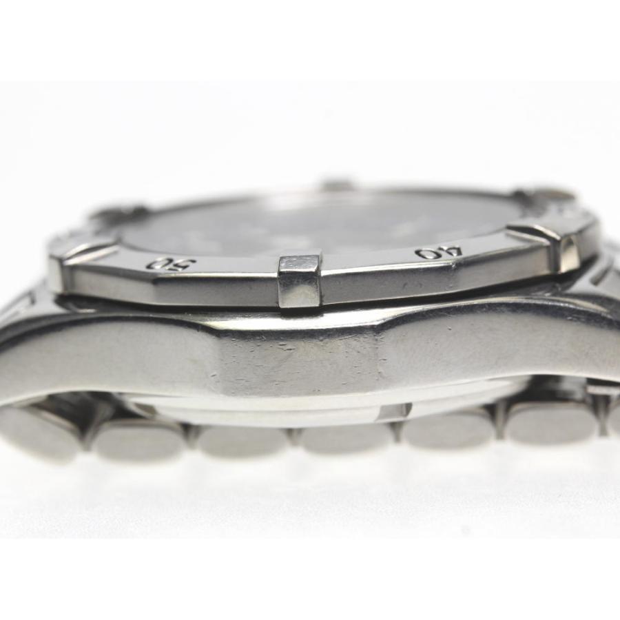【稼働】腕時計　タグホイヤー　WK-2117 TAG HEUER（タグ・ホイヤー） 【TAG HEUER】タグホイヤー 2000シリーズ