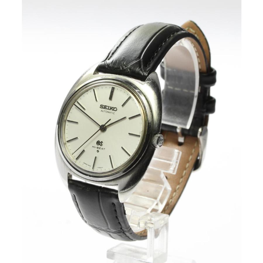 SEIKO（セイコー） 【SEIKO】セイコー グランドセイコー 5641-7000 cal