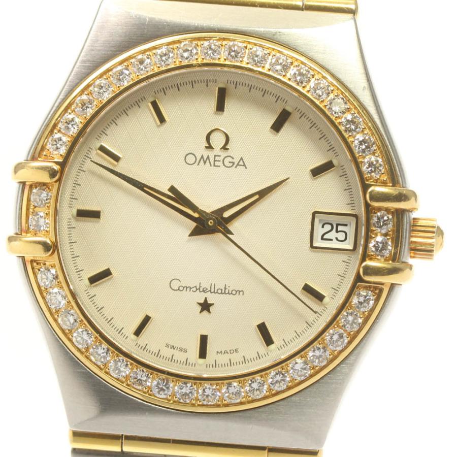 OMEGA（オメガ） ☆保証書付き【OMEGA】オメガ コンステレーション