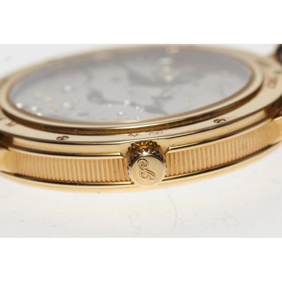 ブレゲ（BREGUET） 箱付き【Breguet】ブレゲ クラシック K18PG 5907 手
