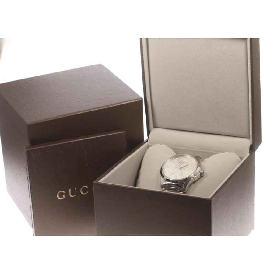 GUCCI時計 グッチ ダイヴ〕ウォッチ（40 mm） ・グリーン/レッド/グリーン
