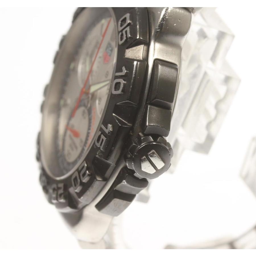 TAG HEUER 【TAG HEUER】タグホイヤー フォーミュラ1 クロノグラフ