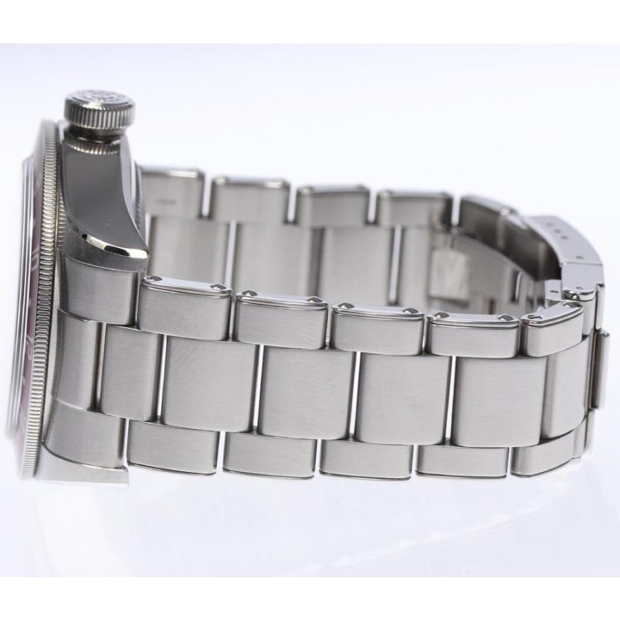 ☆良品 チュードル ヘリテージ ブラックベイ  79830 メンズ 【中古】 TUDOR（チューダー） 良品☆箱【TUDOR】チュードル ヘリテージ