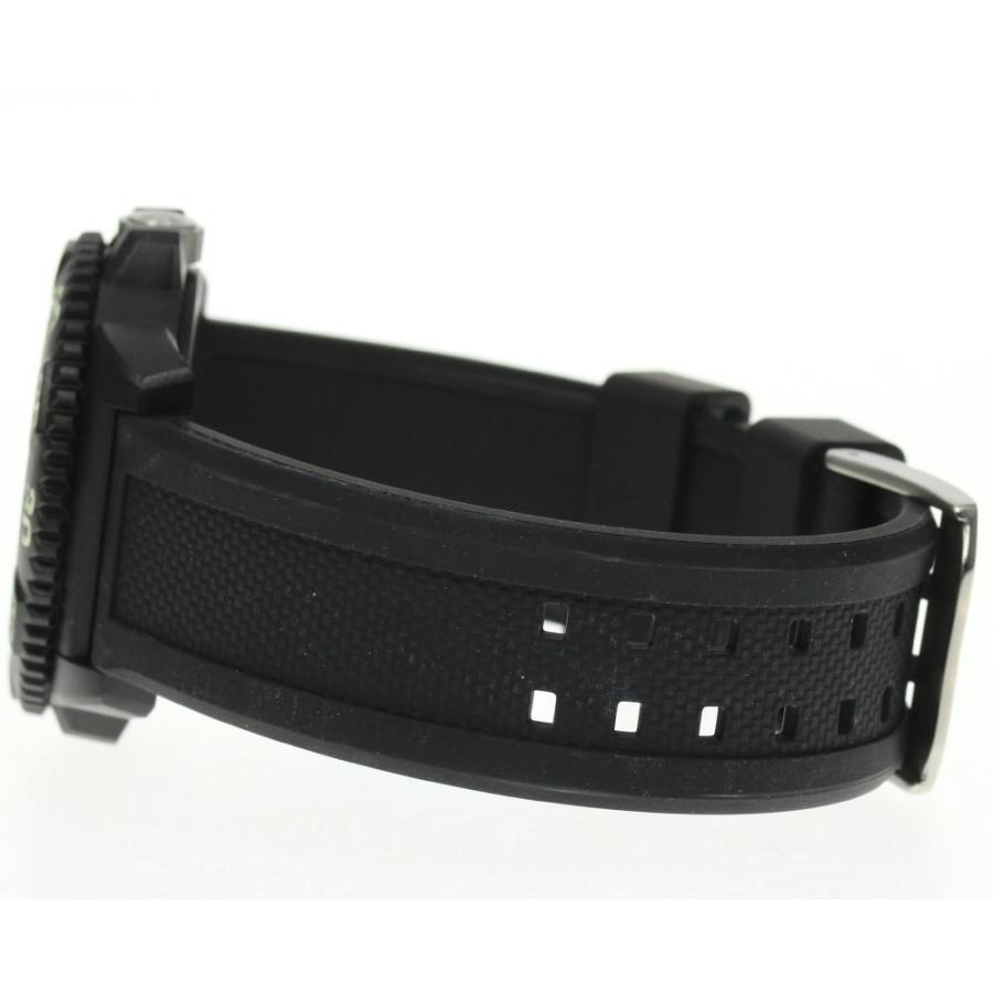 LUMINOX（ルミノックス） ☆極美品【LUMINOX】ルミノックス ネイビー