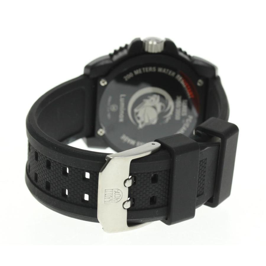 LUMINOX（ルミノックス） ☆極美品【LUMINOX】ルミノックス ネイビー