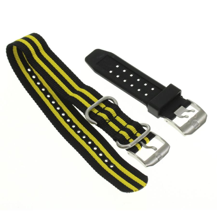 LUMINOX（ルミノックス） ☆極美品【LUMINOX】ルミノックス ネイビー