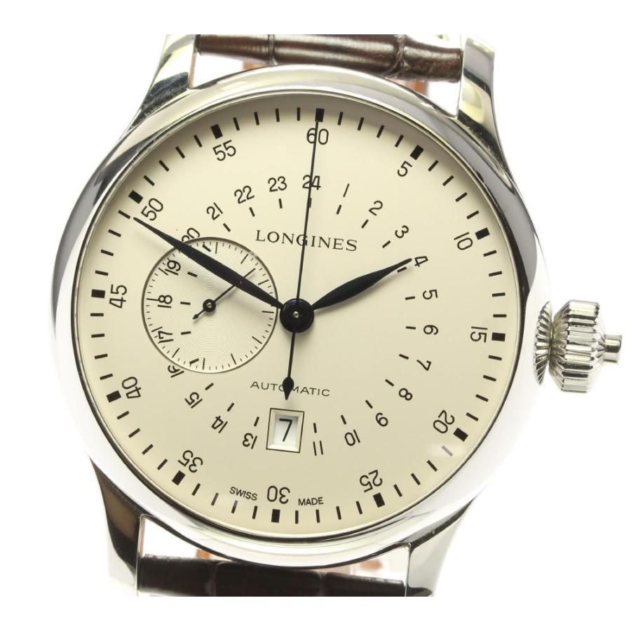LONGINES（ロンジン） ☆良品【LONGINES】ロンジン ヘリテージ 24