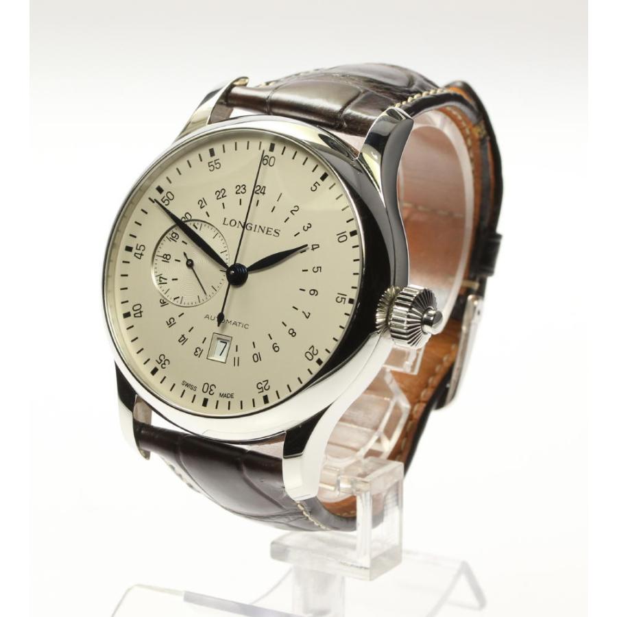 LONGINES（ロンジン） ☆良品【LONGINES】ロンジン ヘリテージ 24