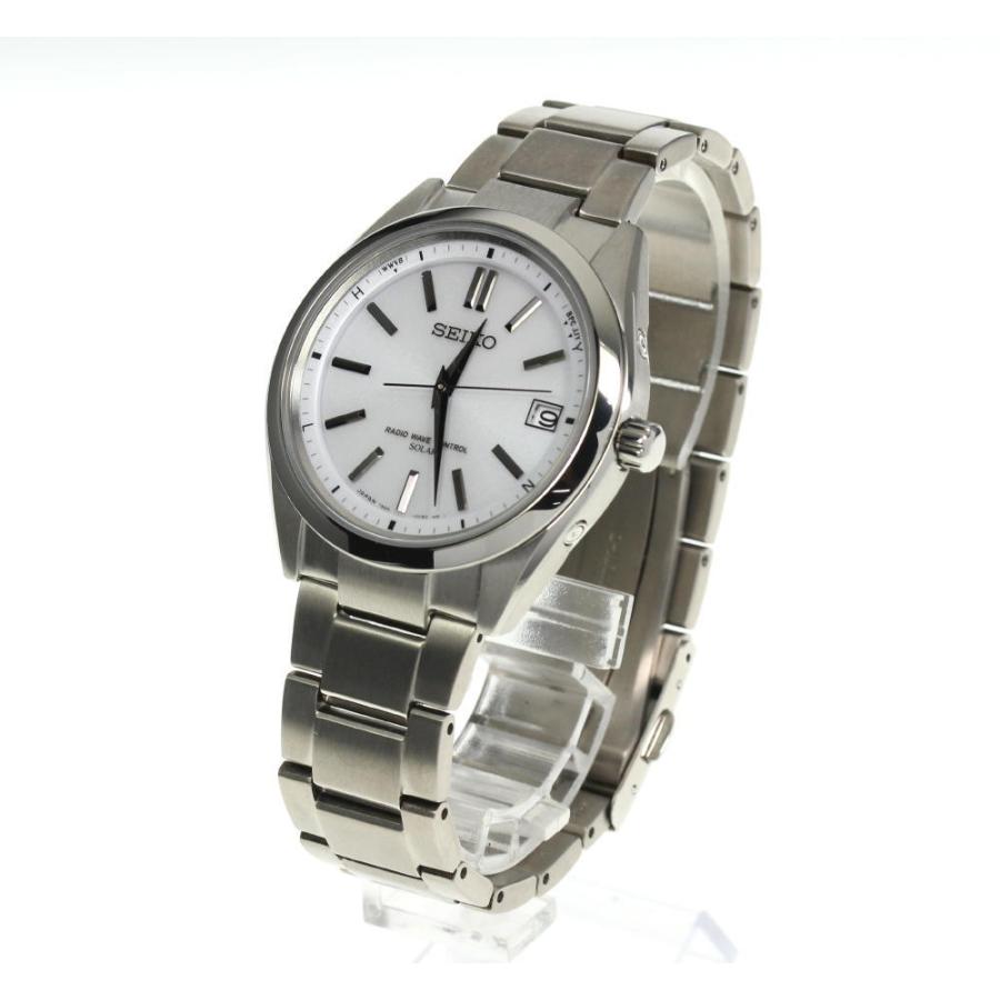 SEIKO SAGZ079 7B24-0BH0 BRIGHTZ 7B24 超美品 SEIKO（セイコー） ☆美品☆箱保付【SEIKO】セイコー ブライツ SAGZ079