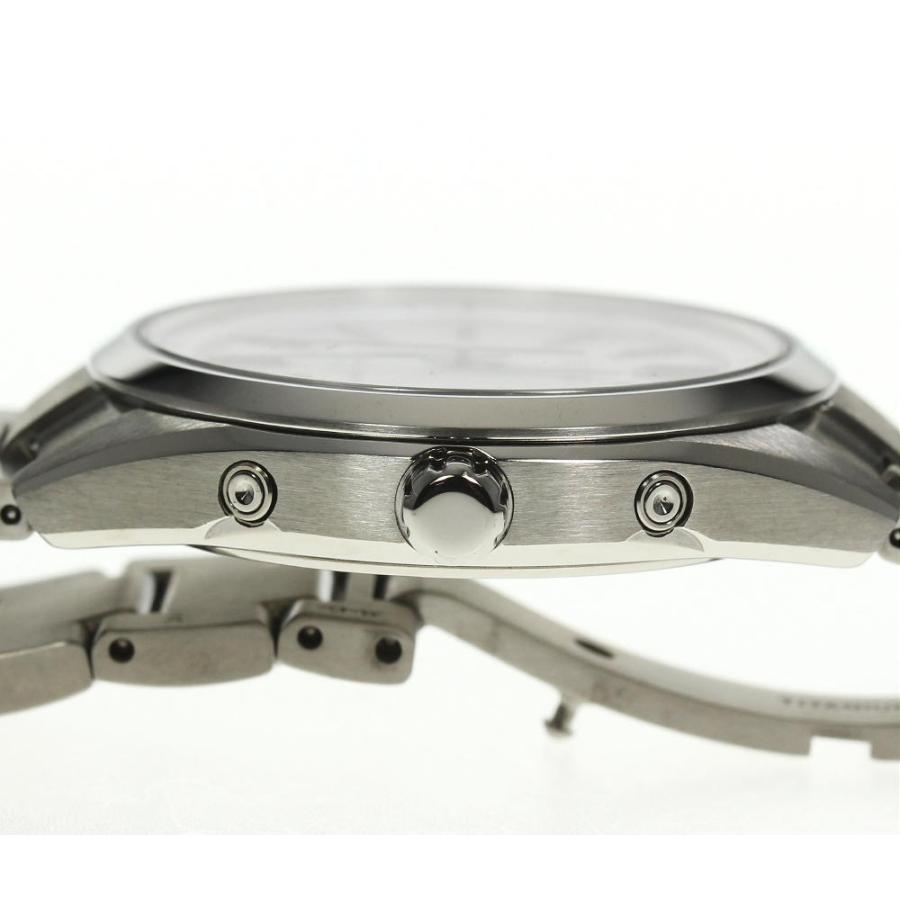 SEIKO（セイコー） ☆美品☆箱保付【SEIKO】セイコー ブライツ SAGZ079