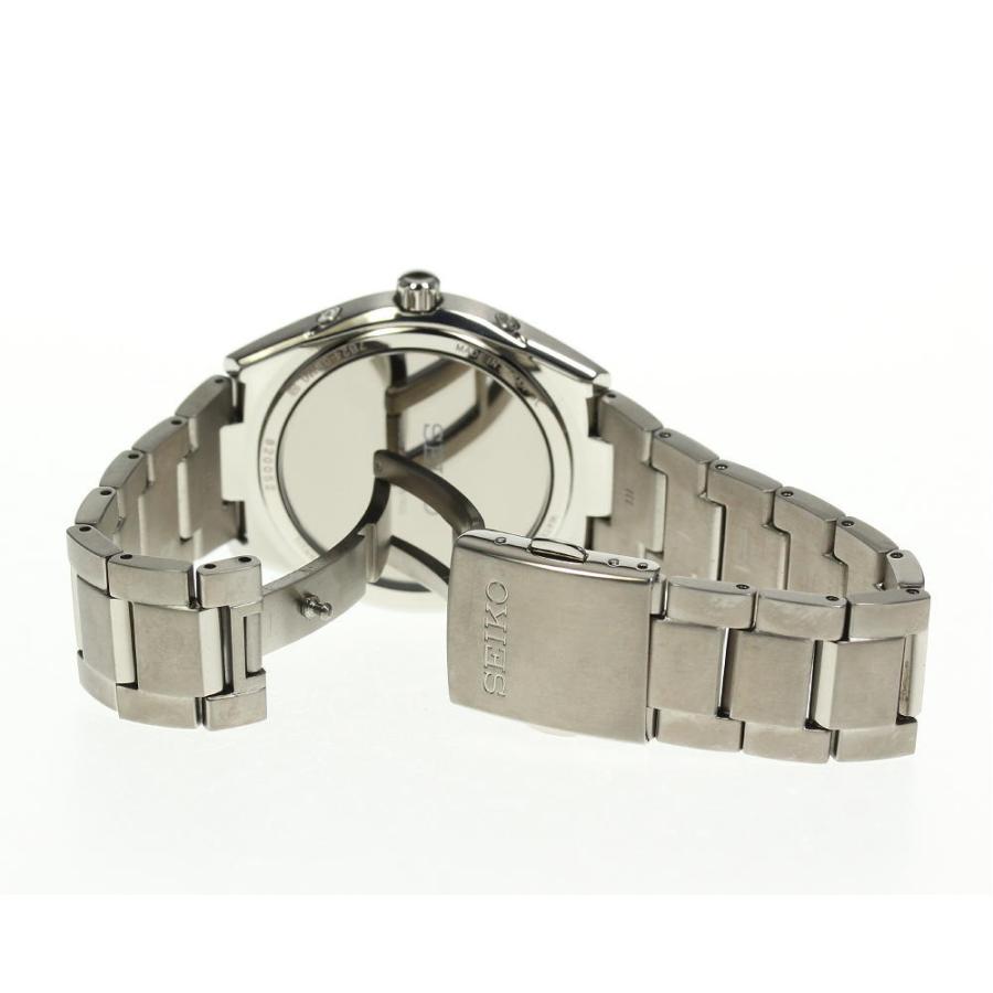 SEIKO（セイコー） ☆美品☆箱保付【SEIKO】セイコー ブライツ SAGZ079