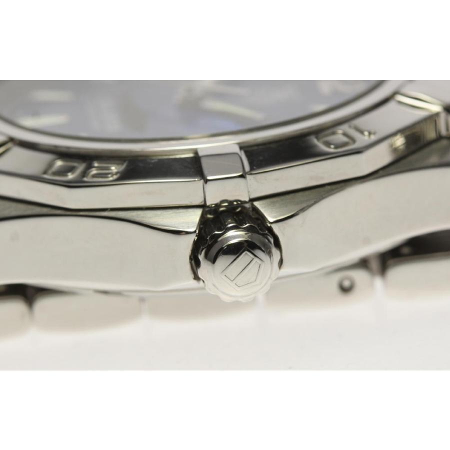TAG HEUER（タグ・ホイヤー） 【TAG HEUER】タグホイヤー アクア
